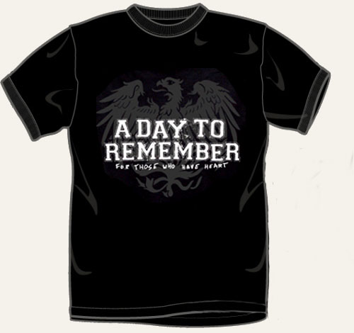 A Day To Remember Friends T Shirt